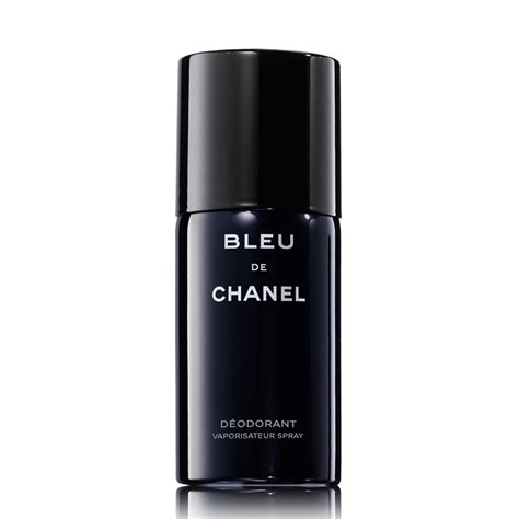 bleu de chanel deodorant spray 100ml